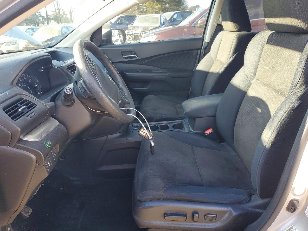 2016 HONDA CR-V EX photo 7