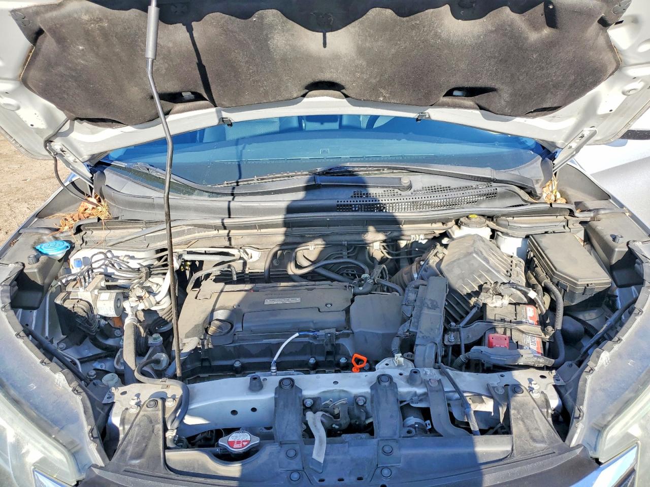 2016 HONDA CR-V EX photo 12