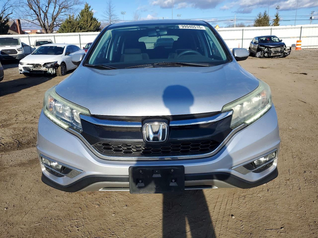 2016 HONDA CR-V EX photo 5