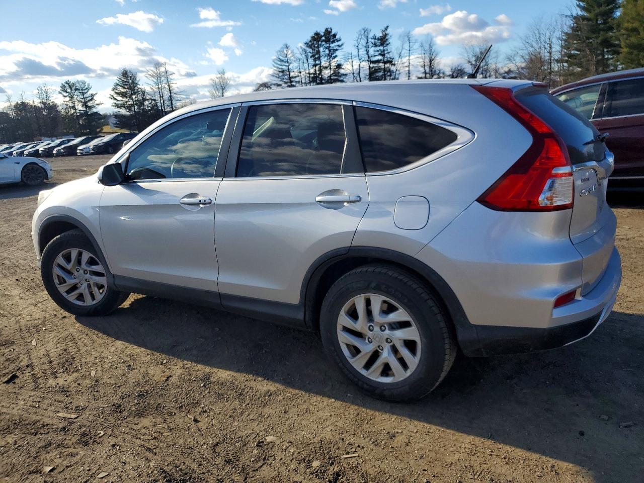 2016 HONDA CR-V EX photo 2