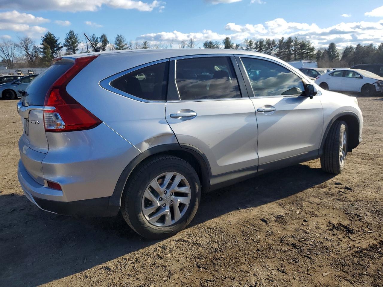2016 HONDA CR-V EX photo 3