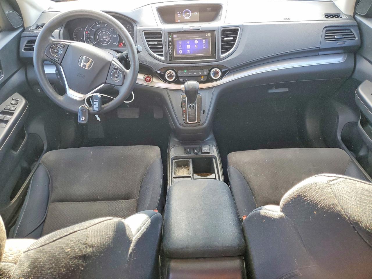 2016 HONDA CR-V EX photo 8