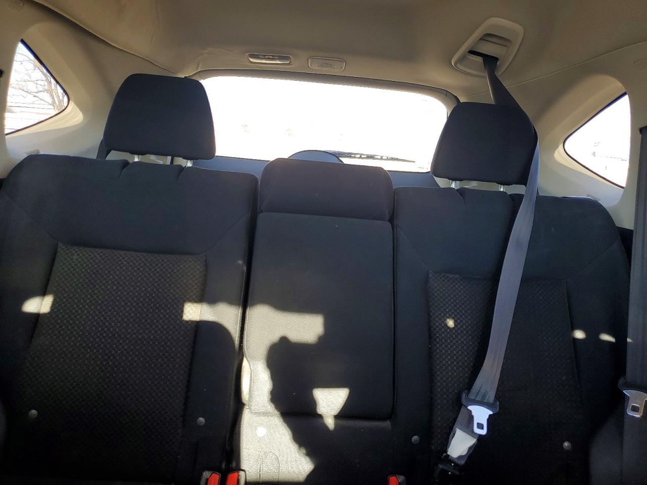 2016 HONDA CR-V EX photo 10
