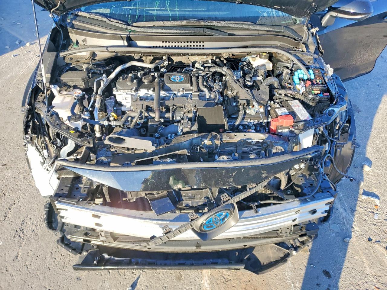 2024 TOYOTA COROLLA LE photo 11