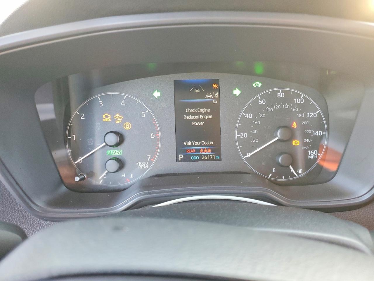 2024 TOYOTA COROLLA LE photo 9