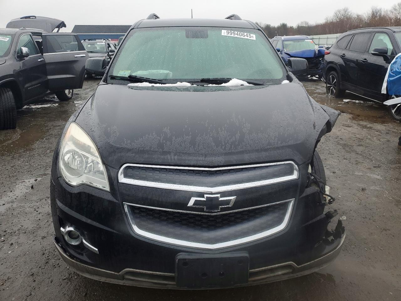 2013 CHEVROLET EQUINOX LT photo 5