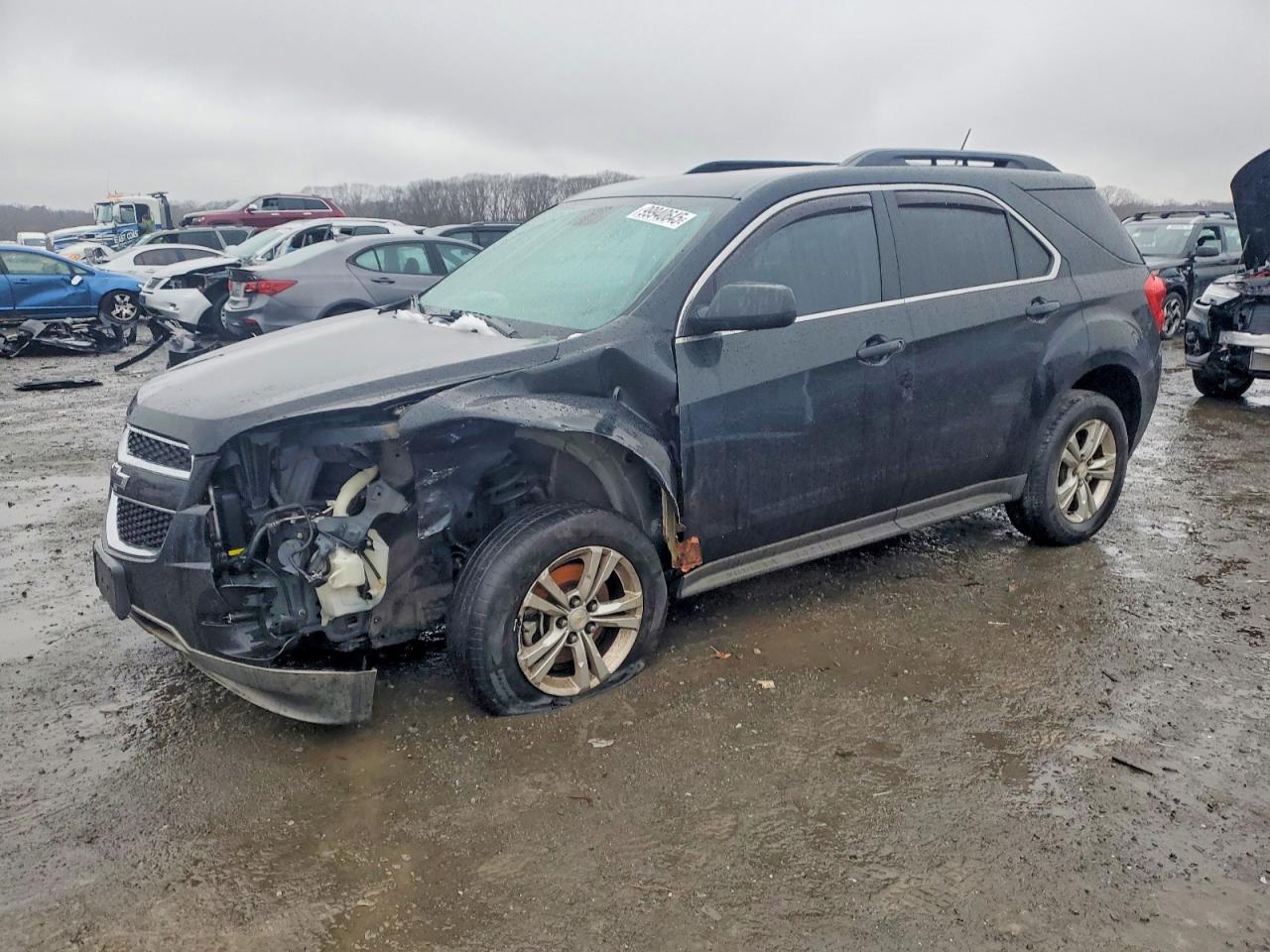 2013 CHEVROLET EQUINOX