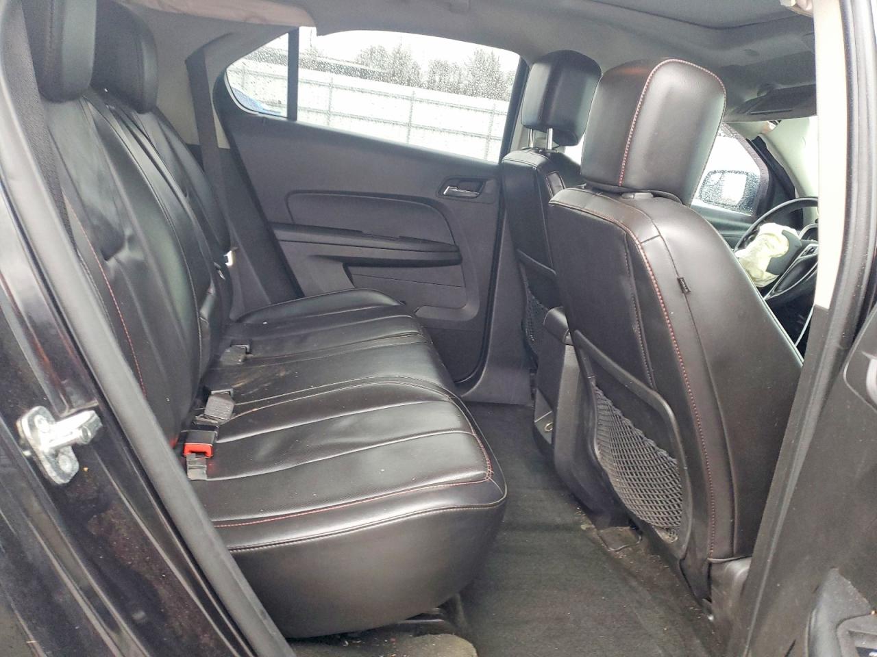 2013 CHEVROLET EQUINOX LT photo 11