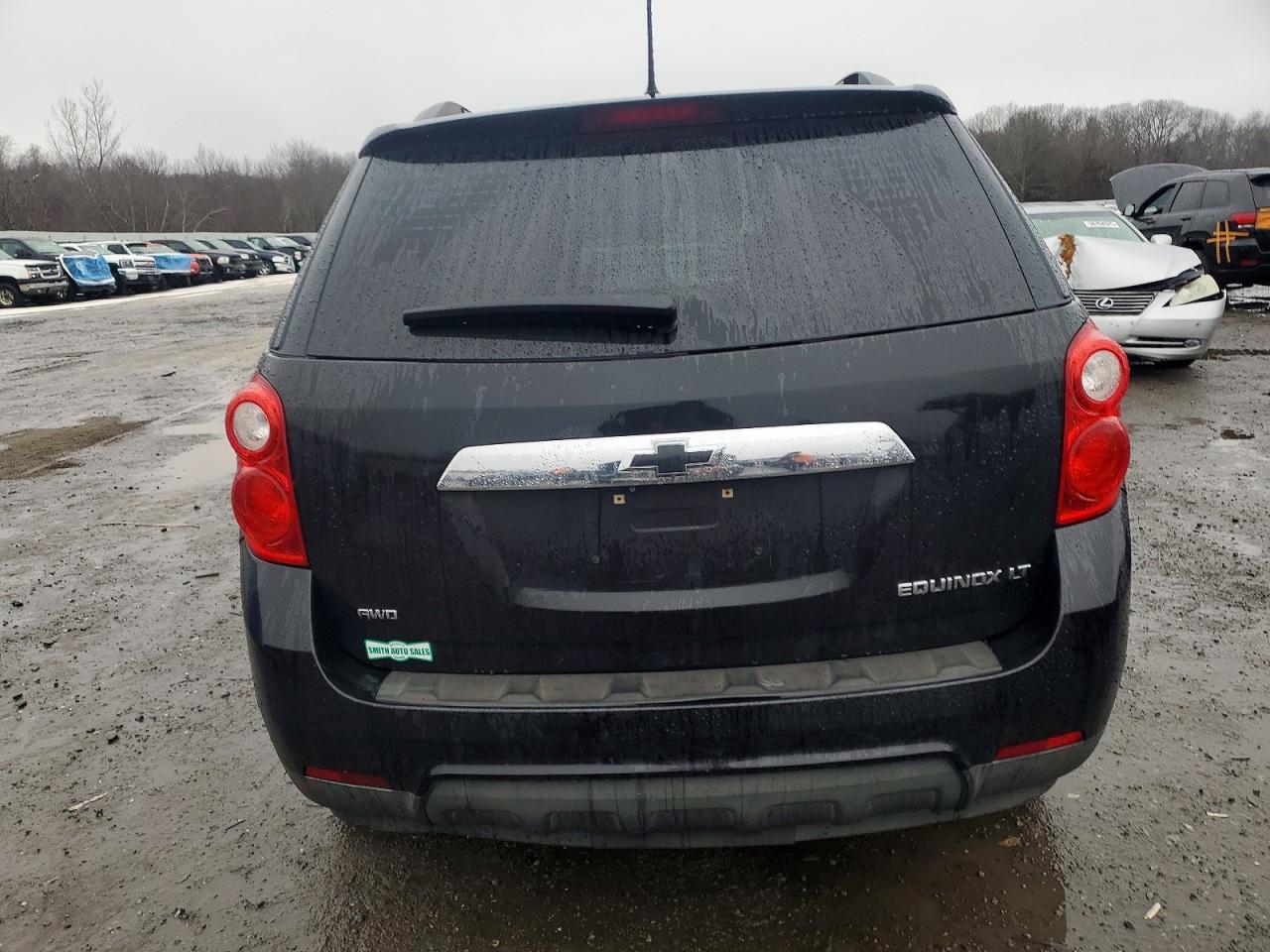 2013 CHEVROLET EQUINOX LT photo 6