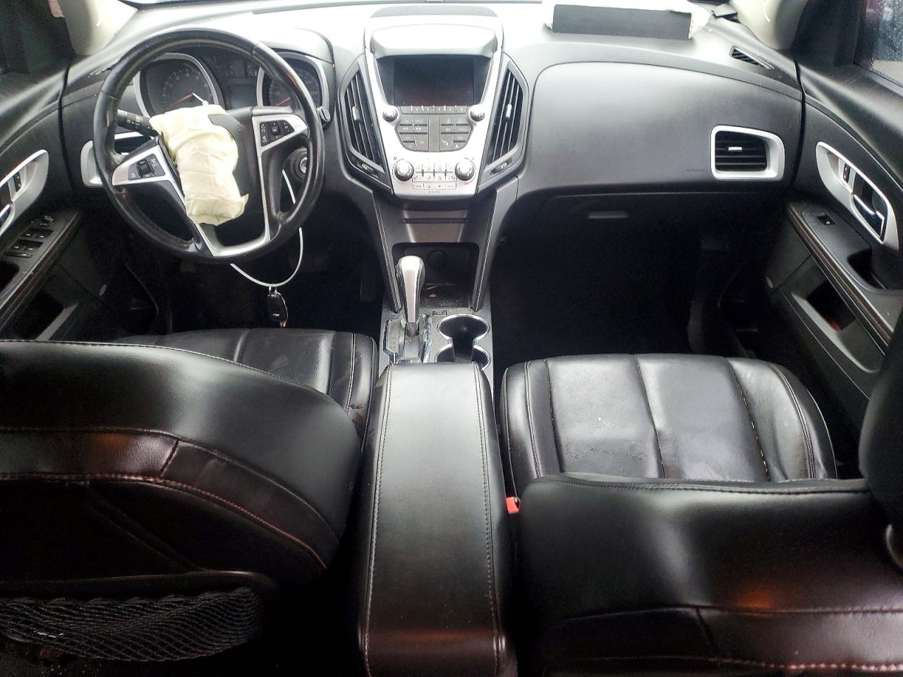 2013 CHEVROLET EQUINOX LT photo 8