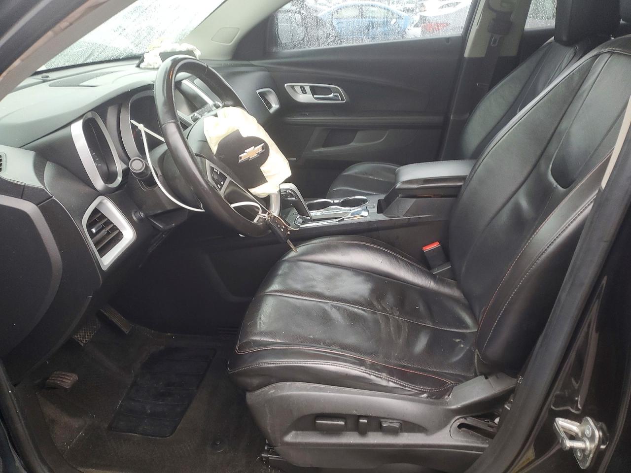 2013 CHEVROLET EQUINOX LT photo 7