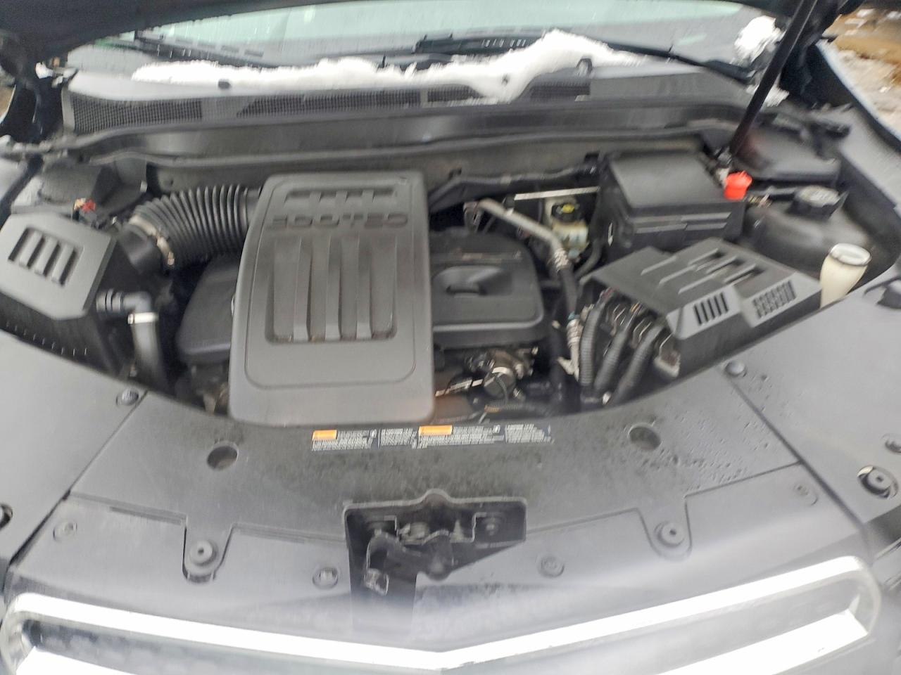 2013 CHEVROLET EQUINOX LT photo 12