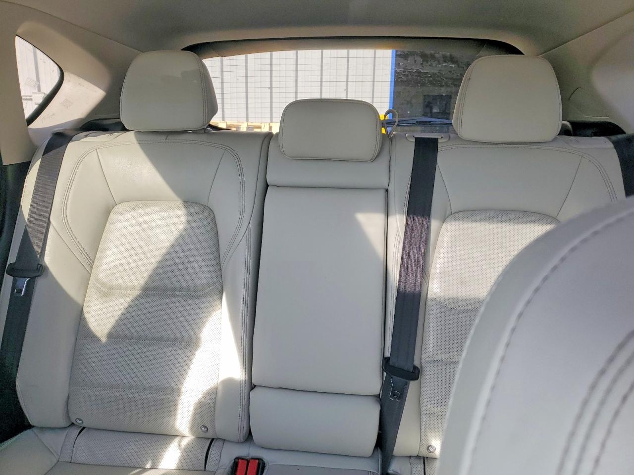 2021 MAZDA CX-5 GRAND TOURING RESERVE photo 10