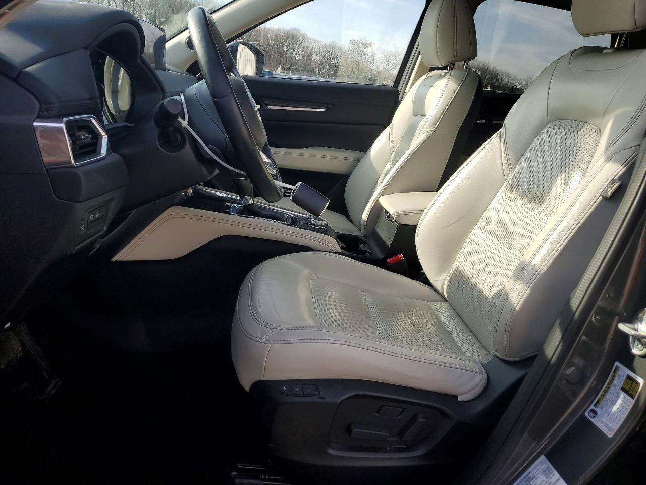 2021 MAZDA CX-5 GRAND TOURING RESERVE photo 7