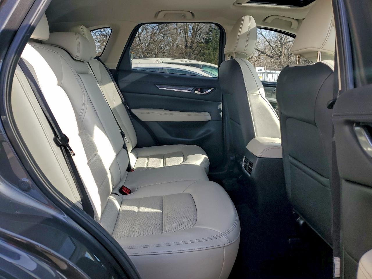 2021 MAZDA CX-5 GRAND TOURING RESERVE photo 11