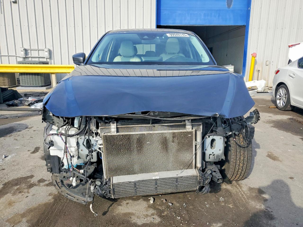 2021 MAZDA CX-5 GRAND TOURING RESERVE photo 5