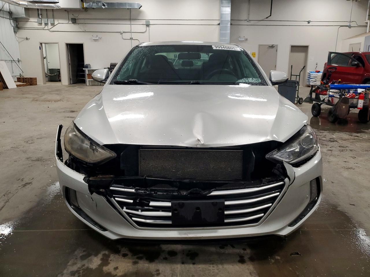 2018 HYUNDAI ELANTRA SEL photo 5