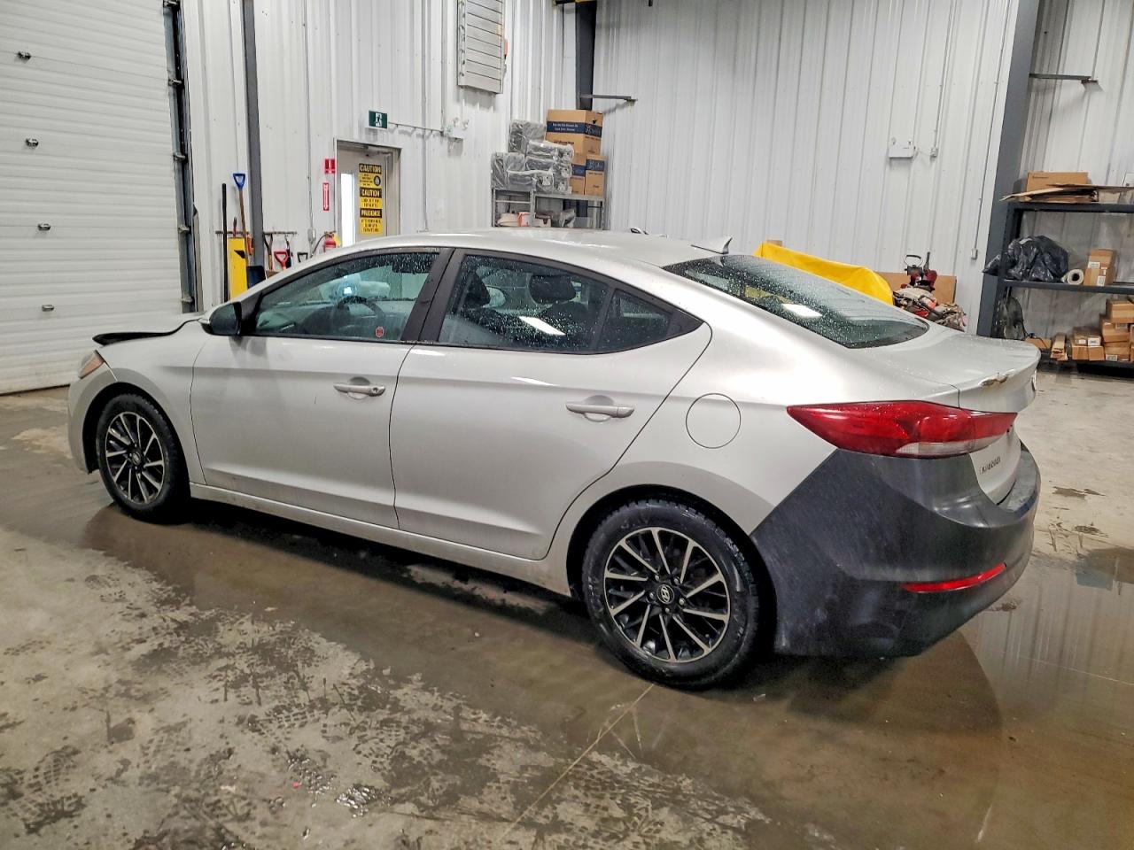 2018 HYUNDAI ELANTRA SEL photo 2