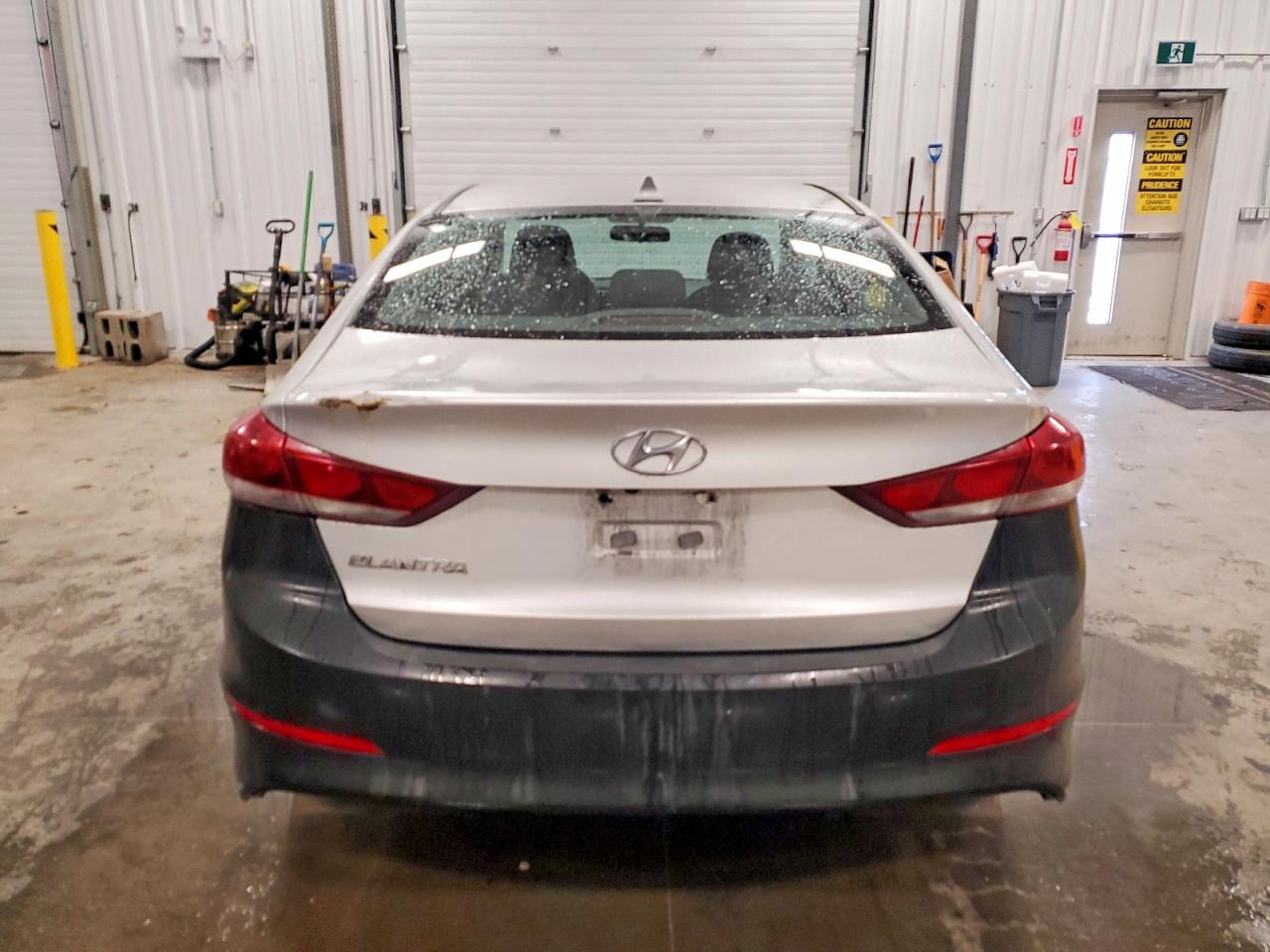2018 HYUNDAI ELANTRA SEL photo 6