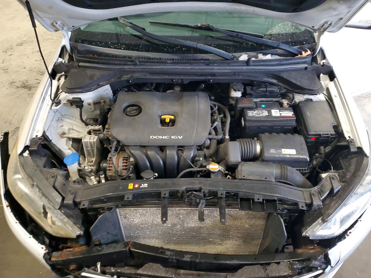 2018 HYUNDAI ELANTRA SEL photo 11