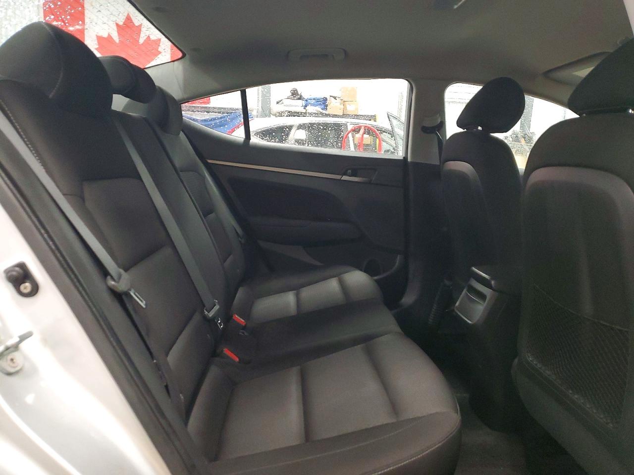 2018 HYUNDAI ELANTRA SEL photo 10