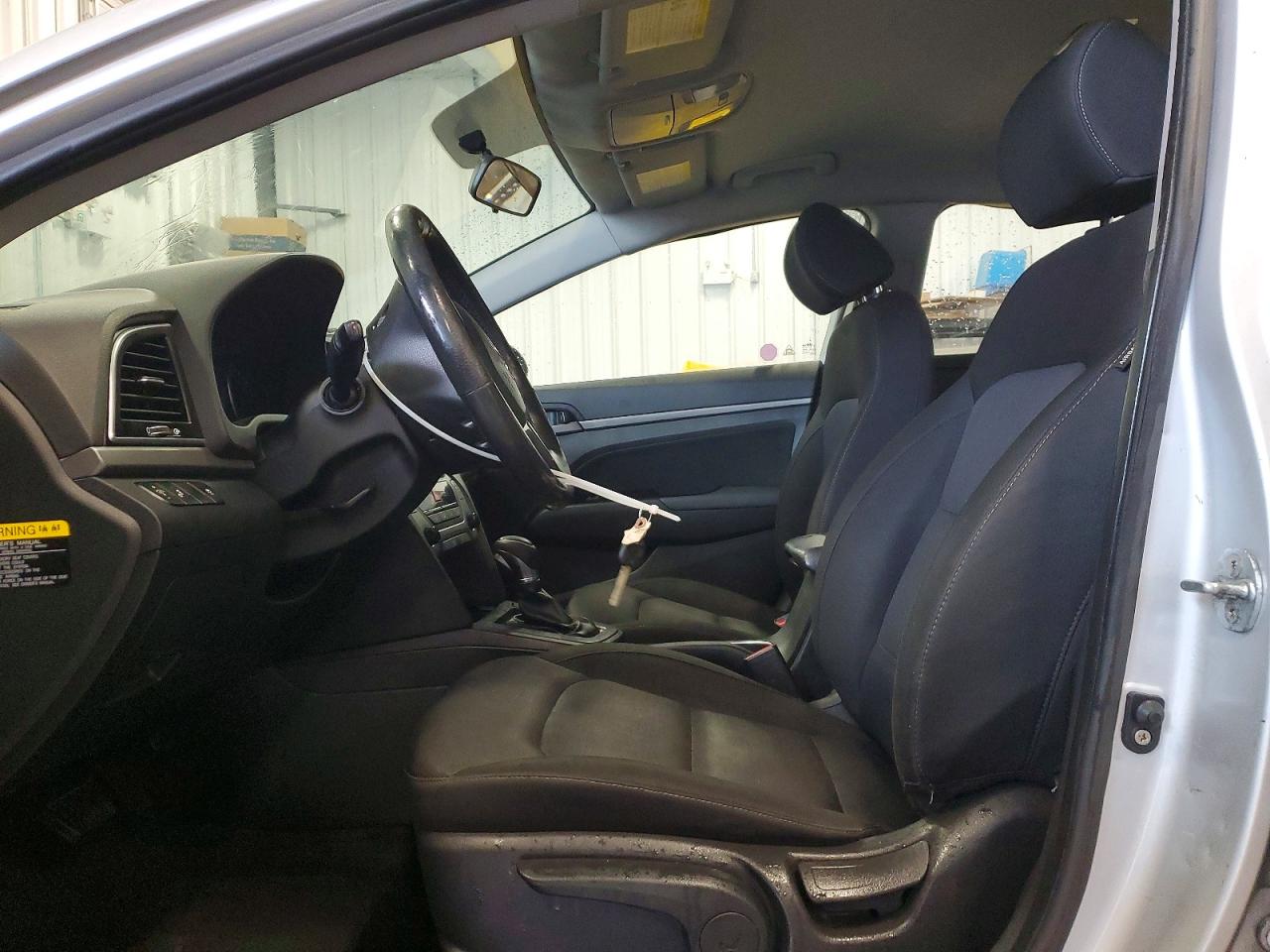 2018 HYUNDAI ELANTRA SEL photo 7