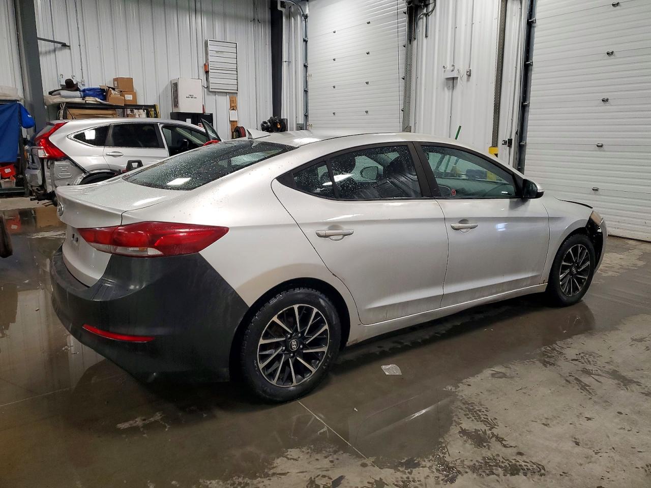 2018 HYUNDAI ELANTRA SEL photo 3