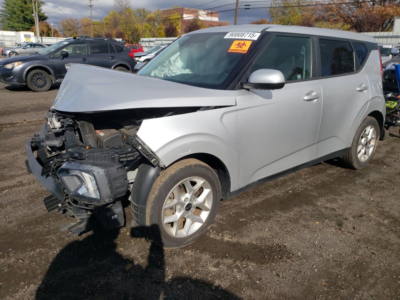 2021 KIA SOUL