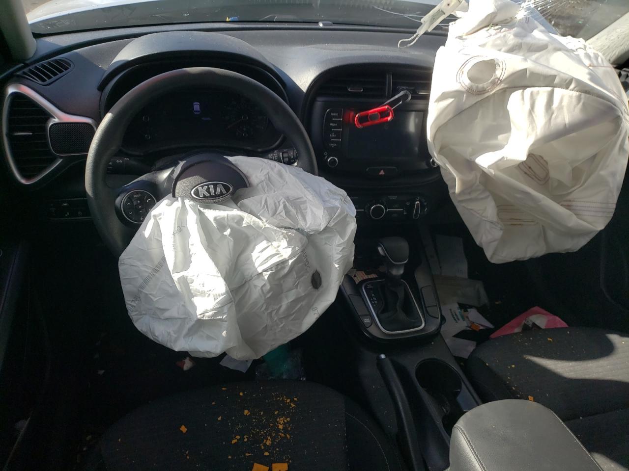 2021 KIA SOUL LX photo 8