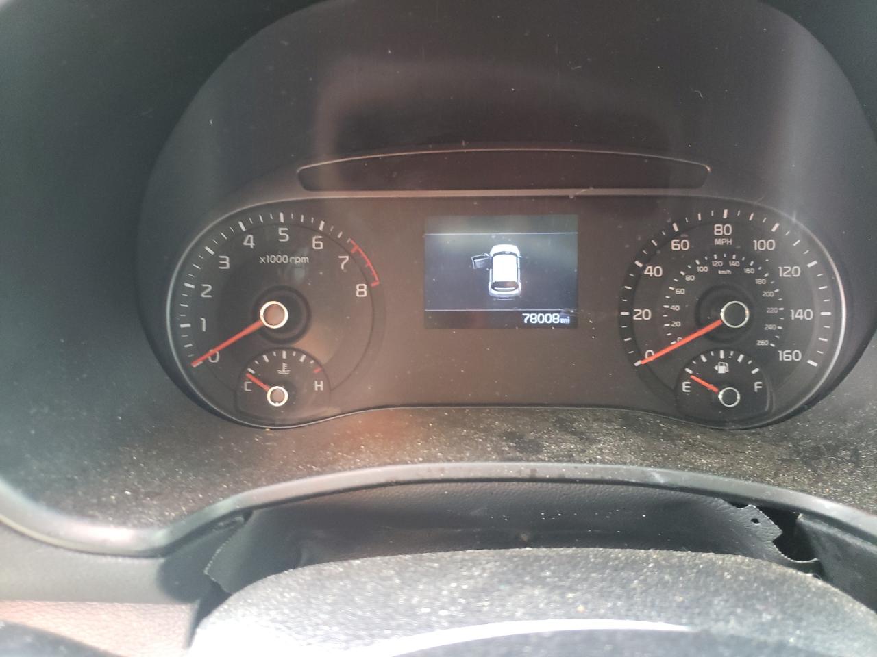 2021 KIA SOUL LX photo 9