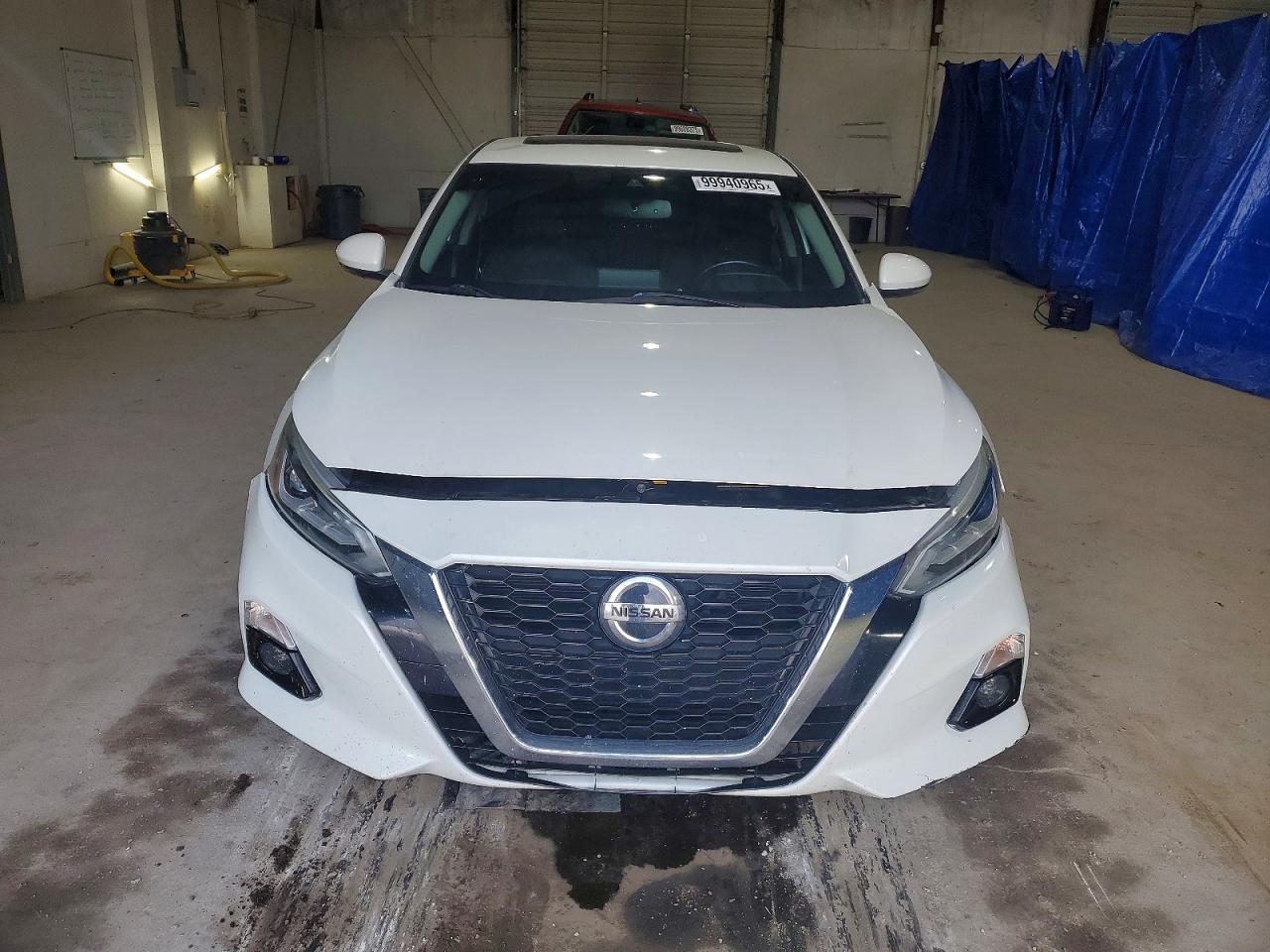 2019 NISSAN ALTIMA SV photo 5