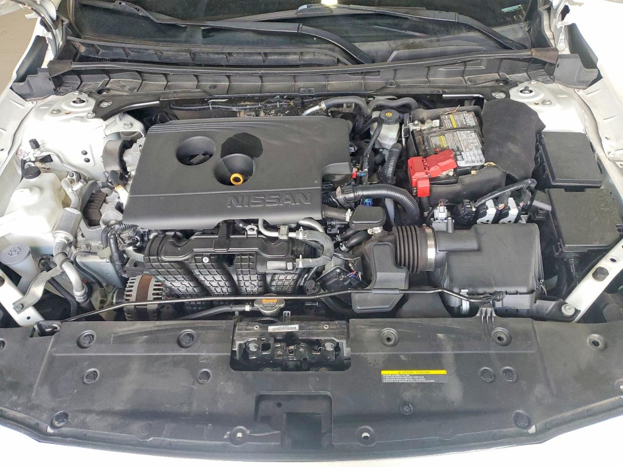 2019 NISSAN ALTIMA SV photo 11