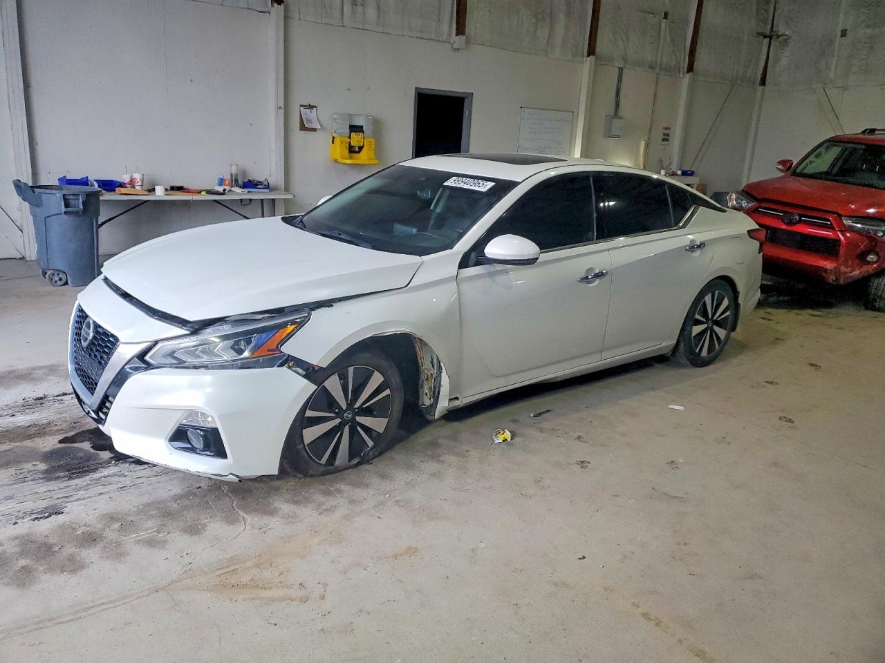 2019 NISSAN ALTIMA