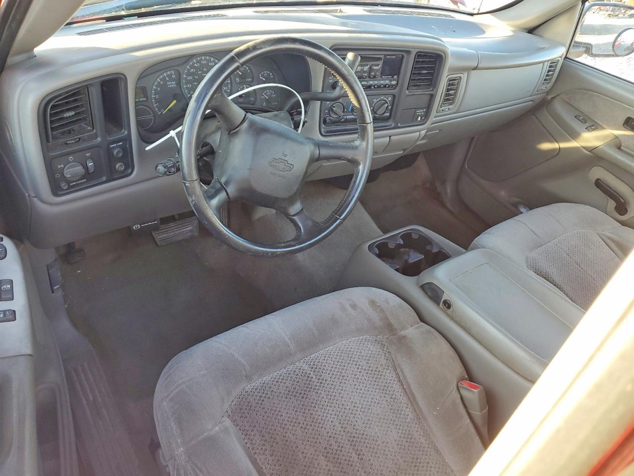 2000 CHEVROLET SILVERADO C1500 photo 8