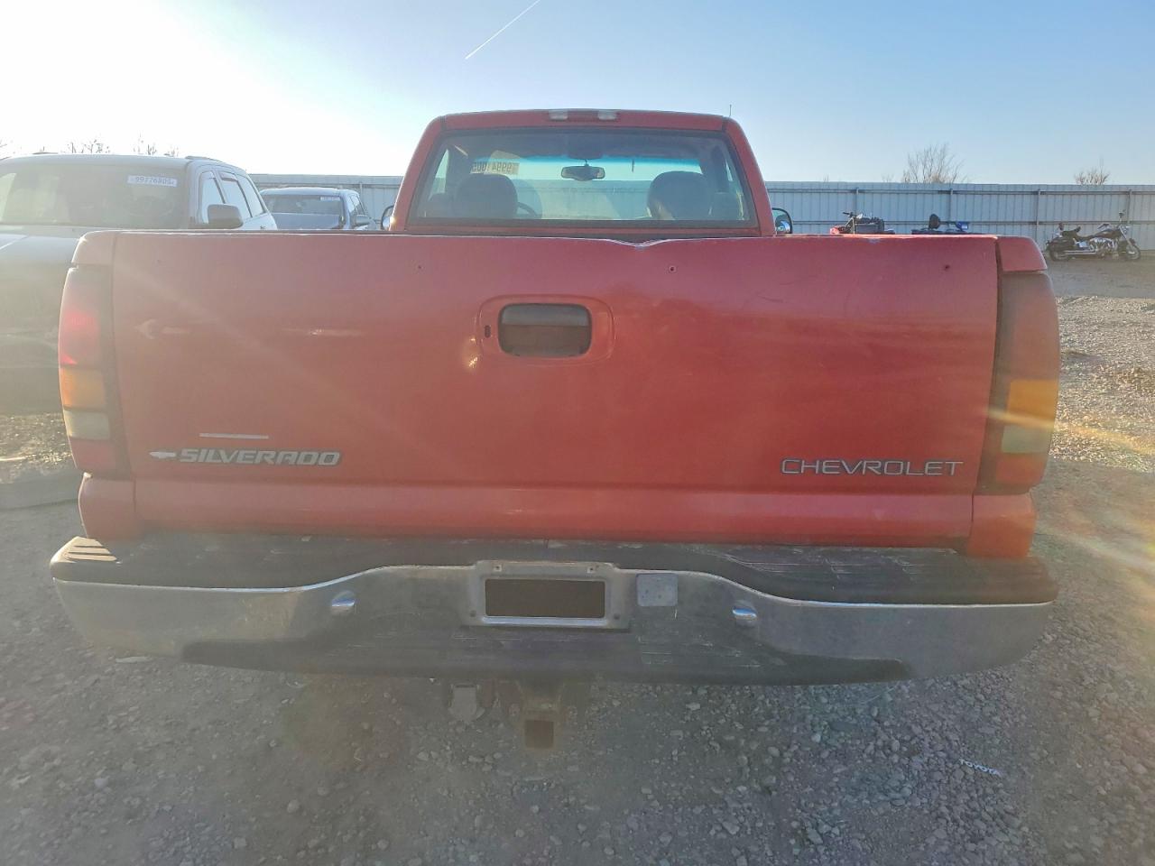 2000 CHEVROLET SILVERADO C1500 photo 6