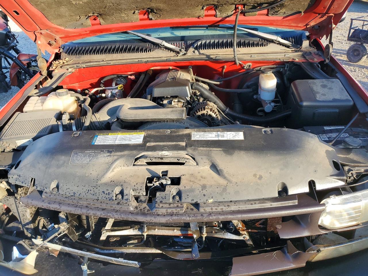 2000 CHEVROLET SILVERADO C1500 photo 11