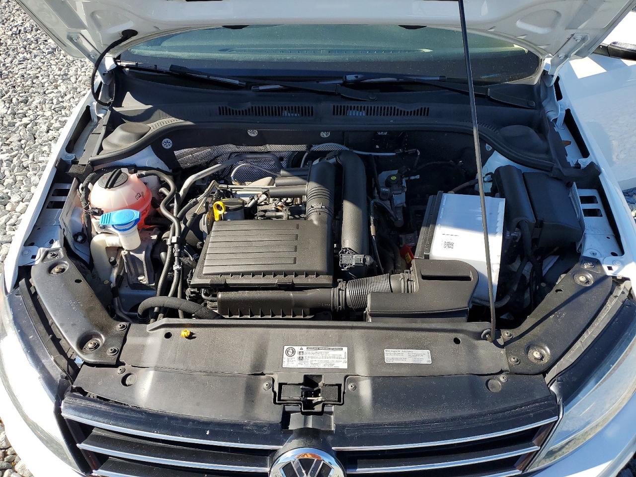 2017 VOLKSWAGEN JETTA SE photo 11