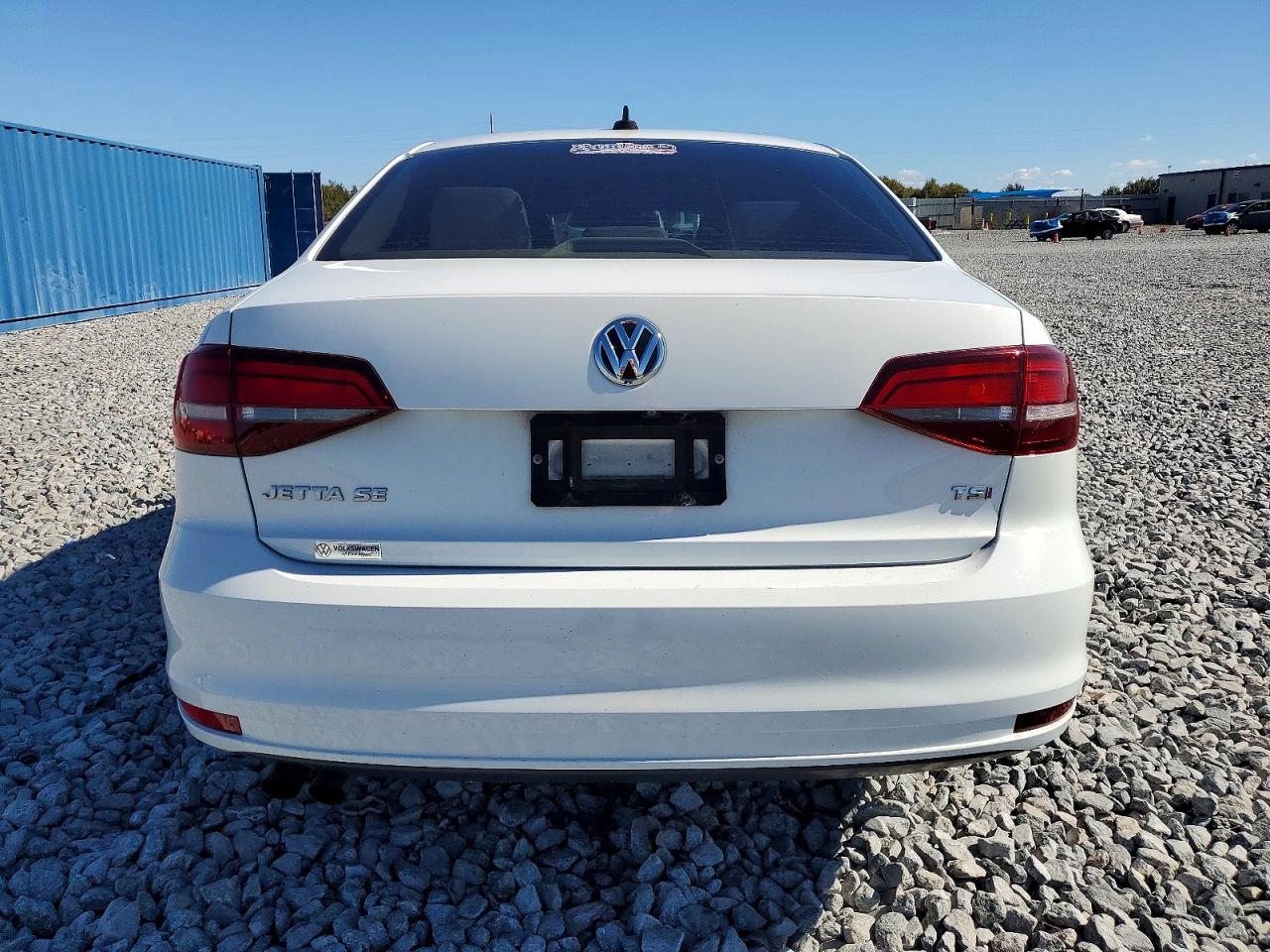 2017 VOLKSWAGEN JETTA SE photo 6