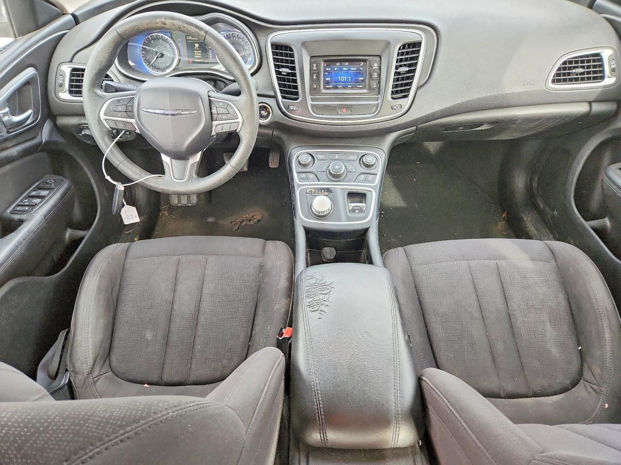 2015 CHRYSLER 200 LIMITED photo 15