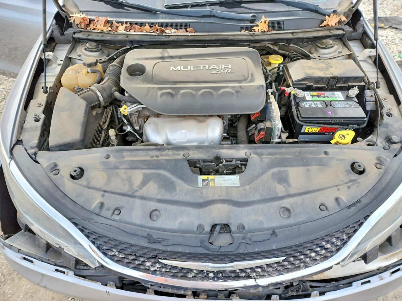 2015 CHRYSLER 200 LIMITED photo 21