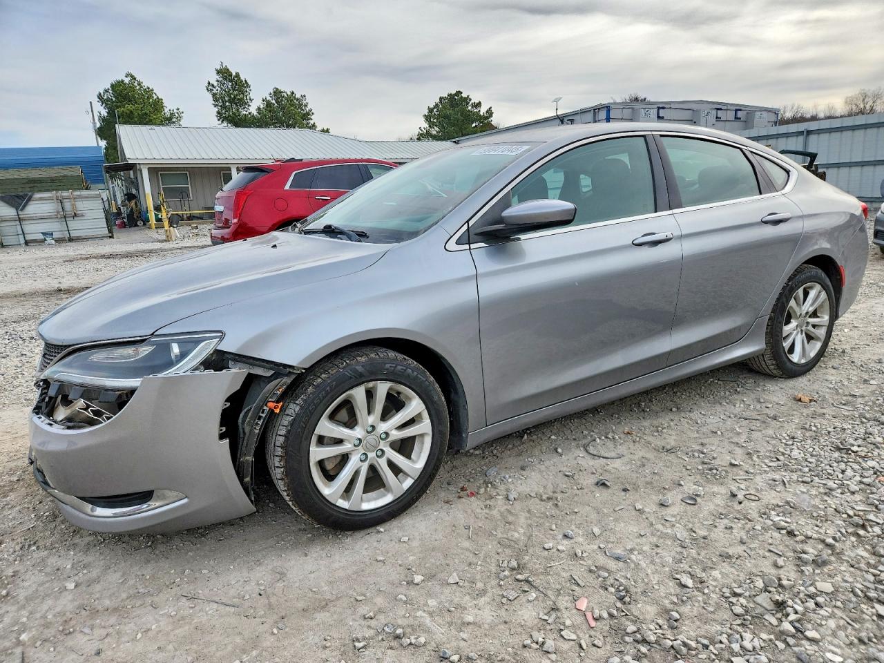 2015 CHRYSLER 200