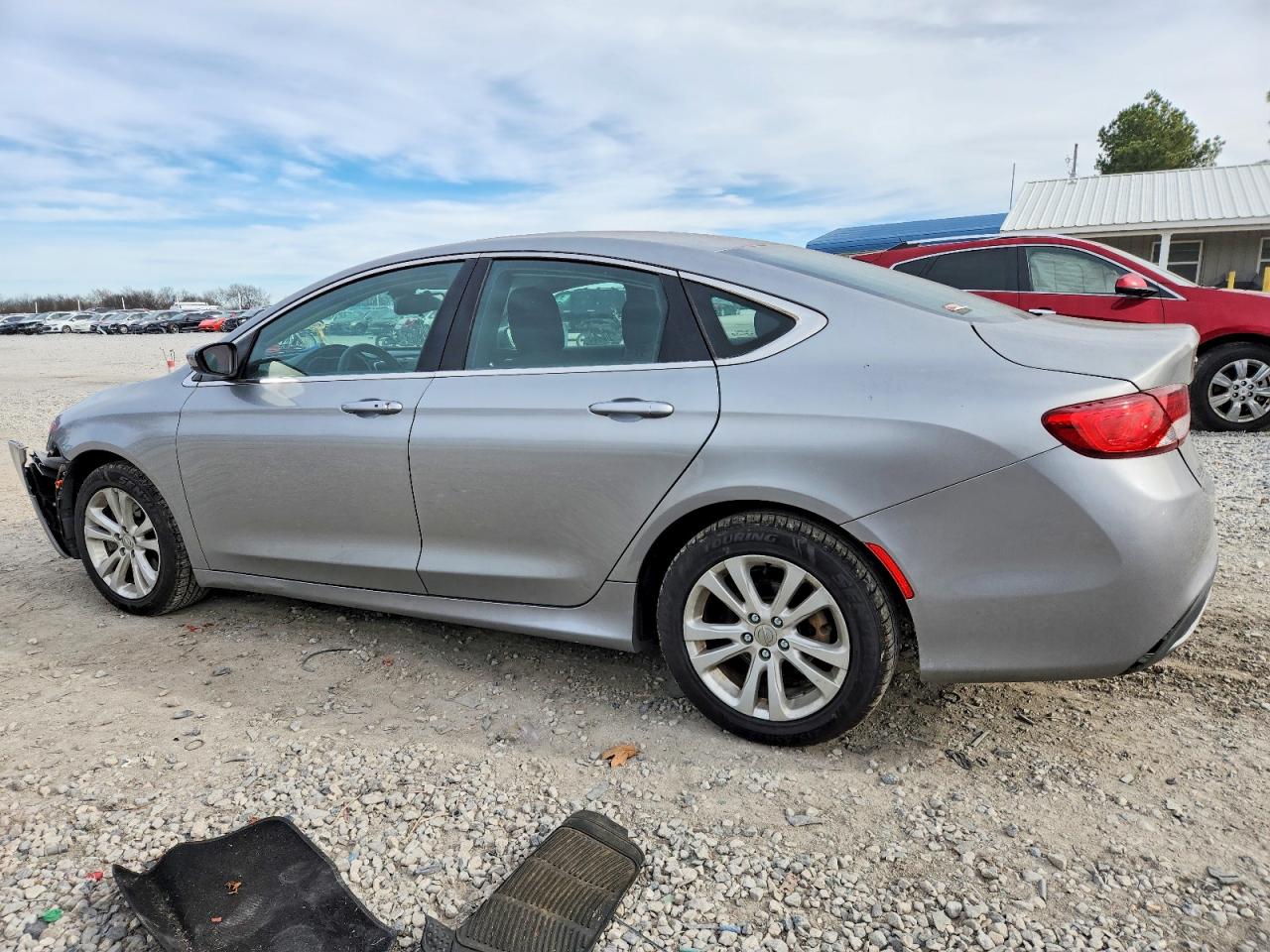 2015 CHRYSLER 200 LIMITED photo 3