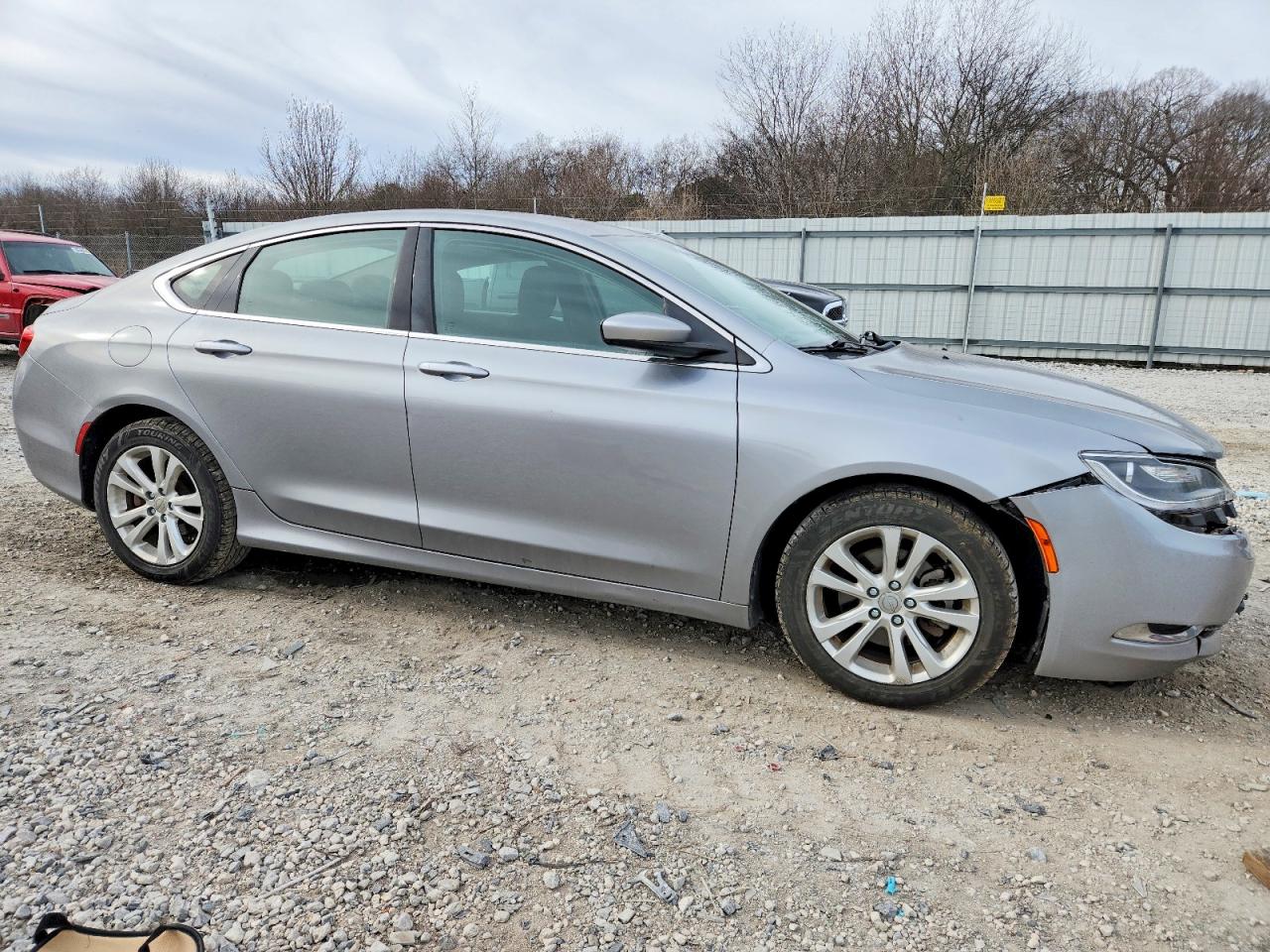 2015 CHRYSLER 200 LIMITED photo 7
