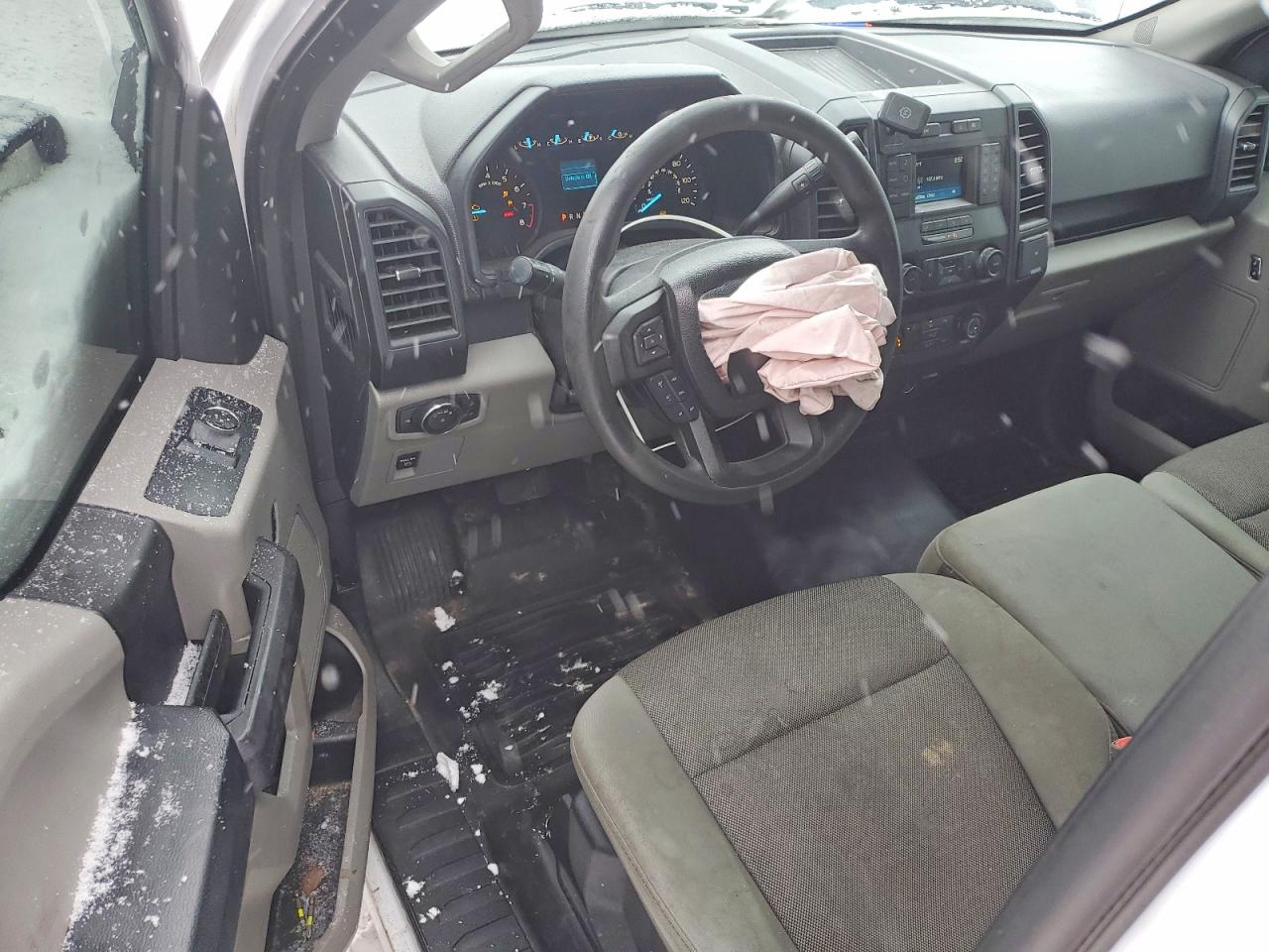 2018 FORD F150 photo 8