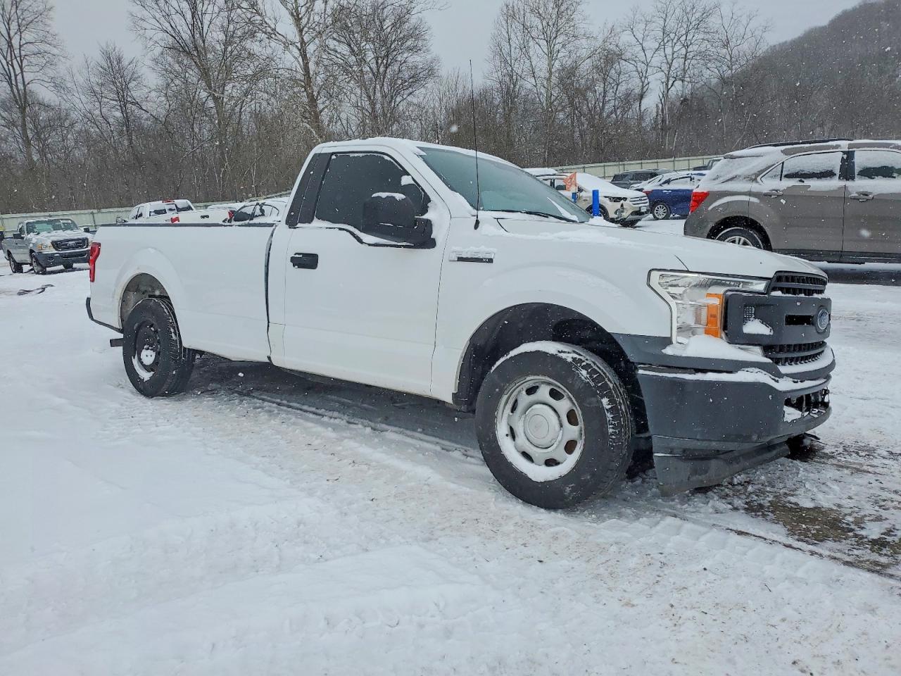 2018 FORD F150 photo 4