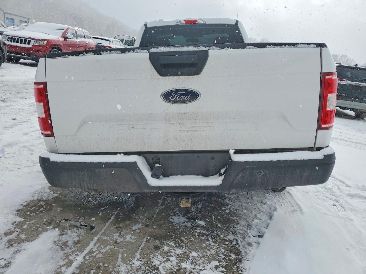 2018 FORD F150 photo 10