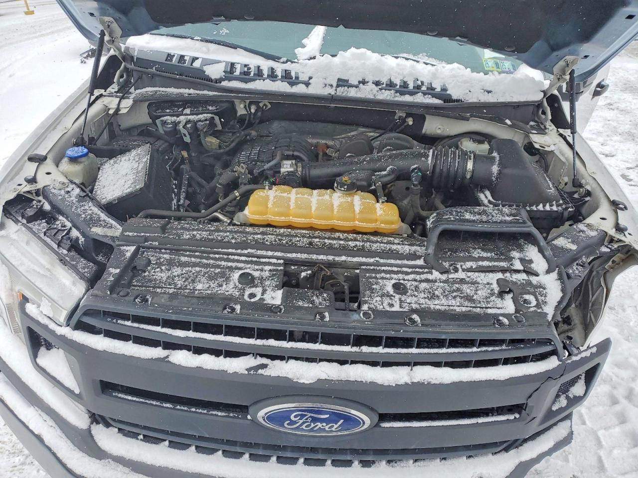 2018 FORD F150 photo 11