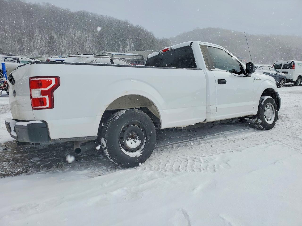 2018 FORD F150 photo 3