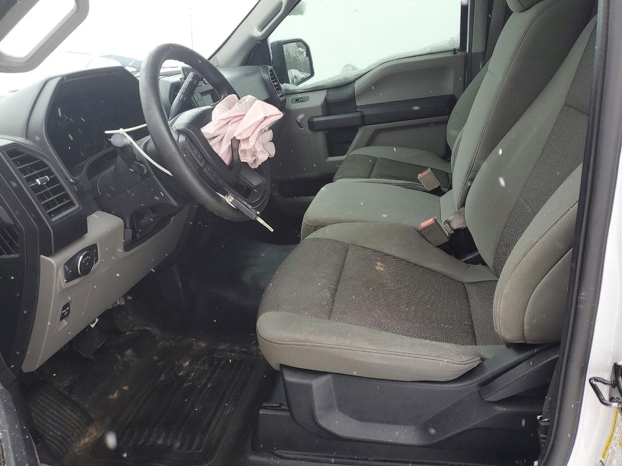 2018 FORD F150 photo 7