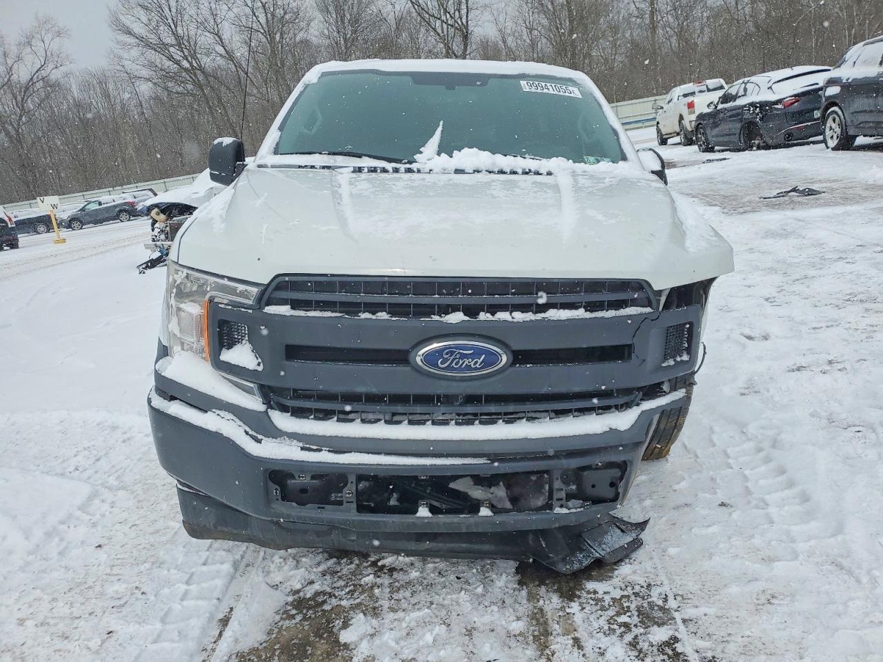 2018 FORD F150 photo 5